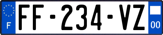 FF-234-VZ