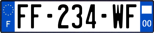 FF-234-WF