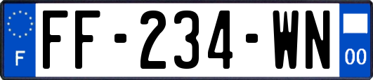 FF-234-WN