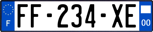 FF-234-XE
