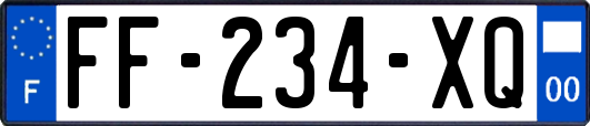 FF-234-XQ