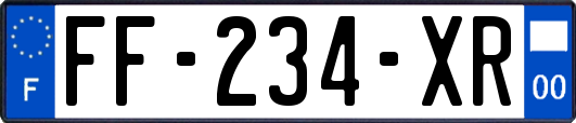 FF-234-XR