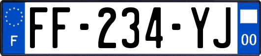 FF-234-YJ