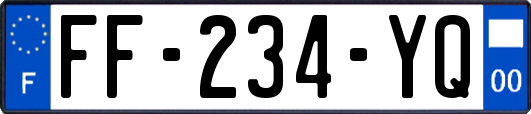 FF-234-YQ