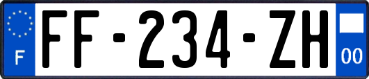 FF-234-ZH