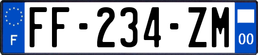 FF-234-ZM