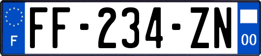 FF-234-ZN