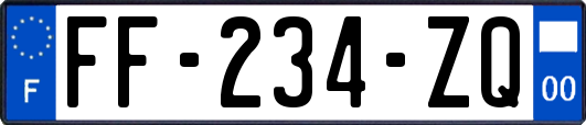 FF-234-ZQ