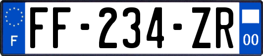 FF-234-ZR