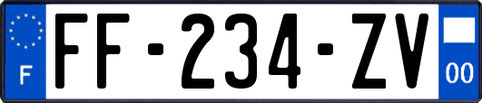 FF-234-ZV