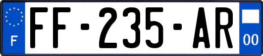 FF-235-AR