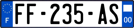 FF-235-AS