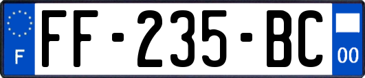 FF-235-BC