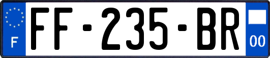 FF-235-BR