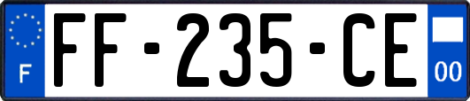 FF-235-CE