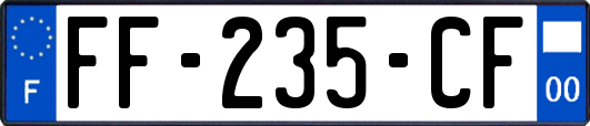 FF-235-CF