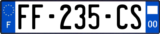 FF-235-CS