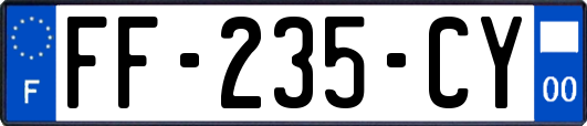 FF-235-CY