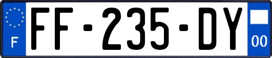 FF-235-DY