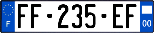 FF-235-EF