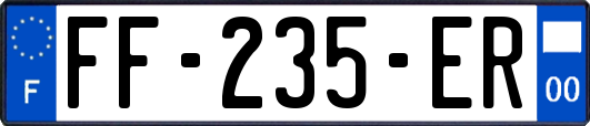 FF-235-ER