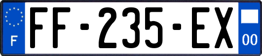 FF-235-EX