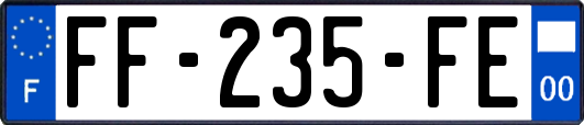 FF-235-FE