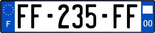 FF-235-FF