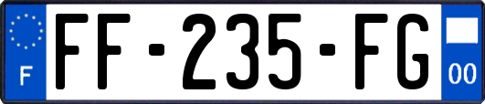 FF-235-FG