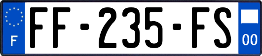 FF-235-FS