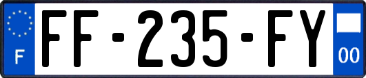 FF-235-FY