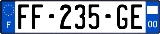 FF-235-GE