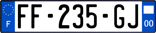 FF-235-GJ