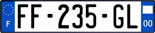 FF-235-GL