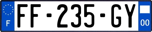 FF-235-GY