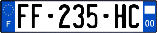 FF-235-HC