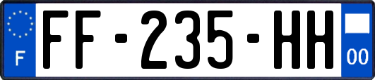 FF-235-HH