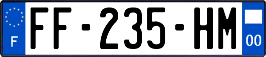 FF-235-HM