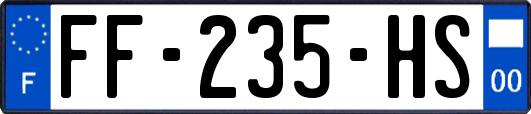 FF-235-HS