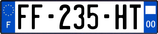 FF-235-HT