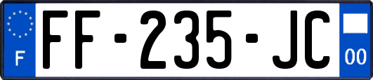 FF-235-JC