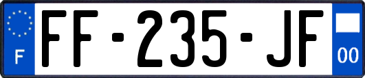 FF-235-JF
