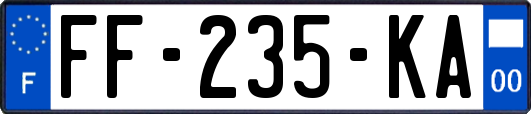 FF-235-KA
