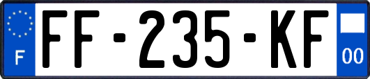 FF-235-KF