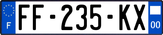 FF-235-KX
