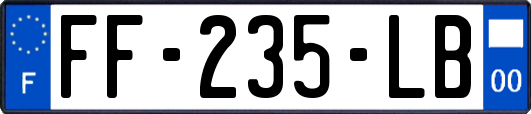 FF-235-LB