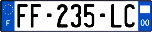 FF-235-LC