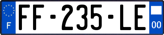 FF-235-LE
