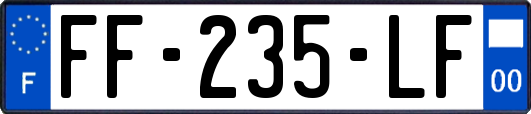 FF-235-LF
