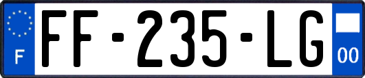 FF-235-LG